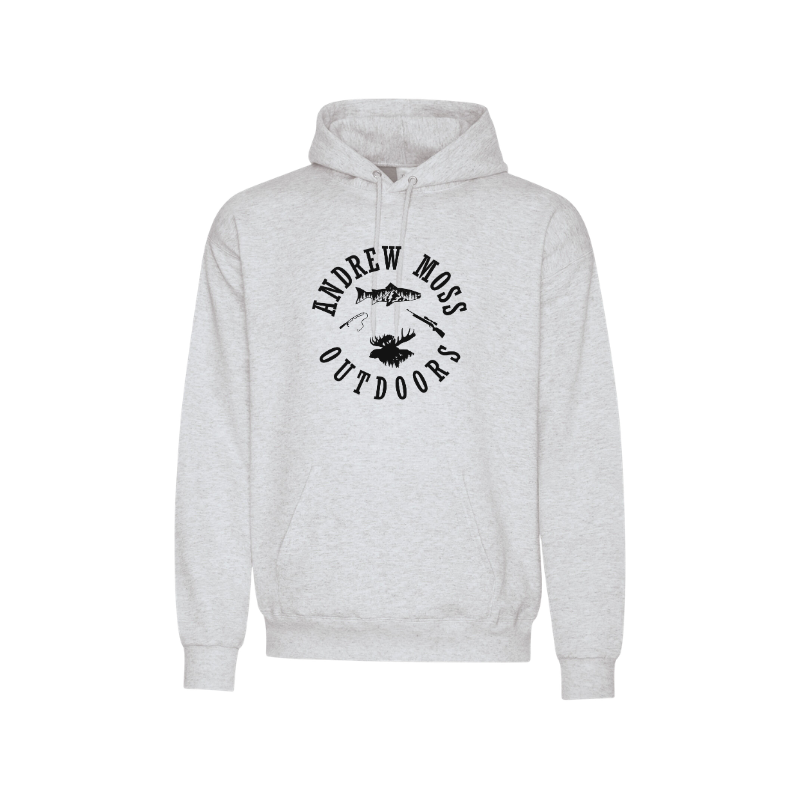 Andrew Moss Outdoors Everyday Adult Hoodie