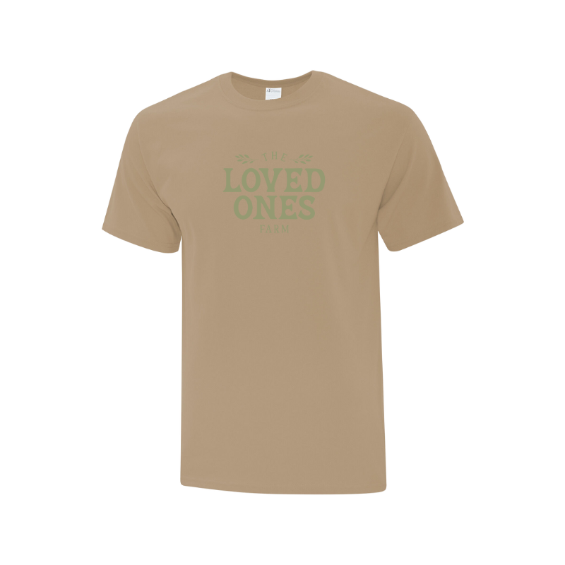 The Loved Ones Farm Adult Tee