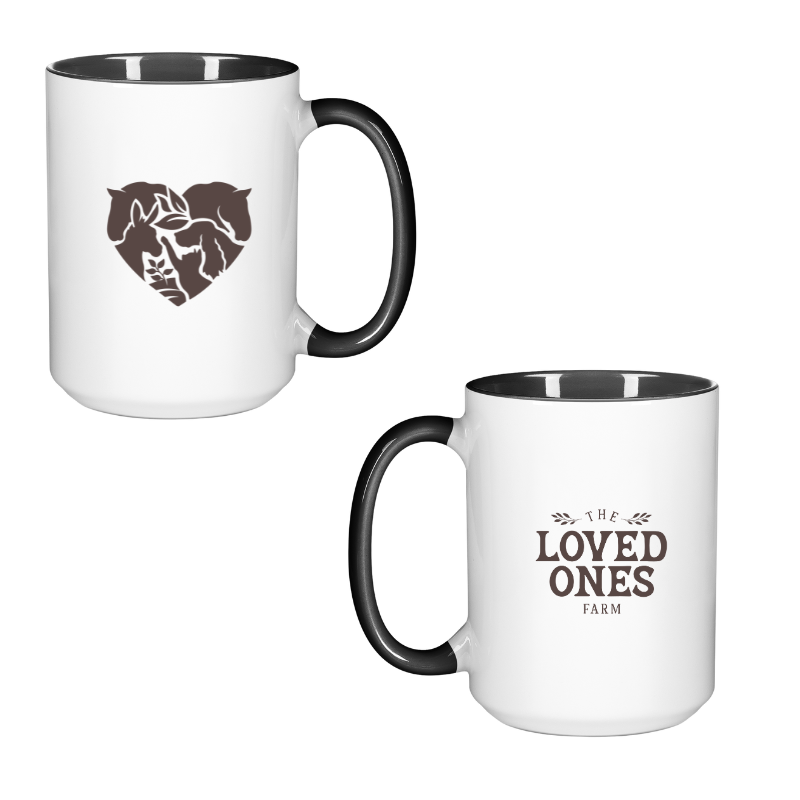 The Loved Ones Farm Ceramic Mug