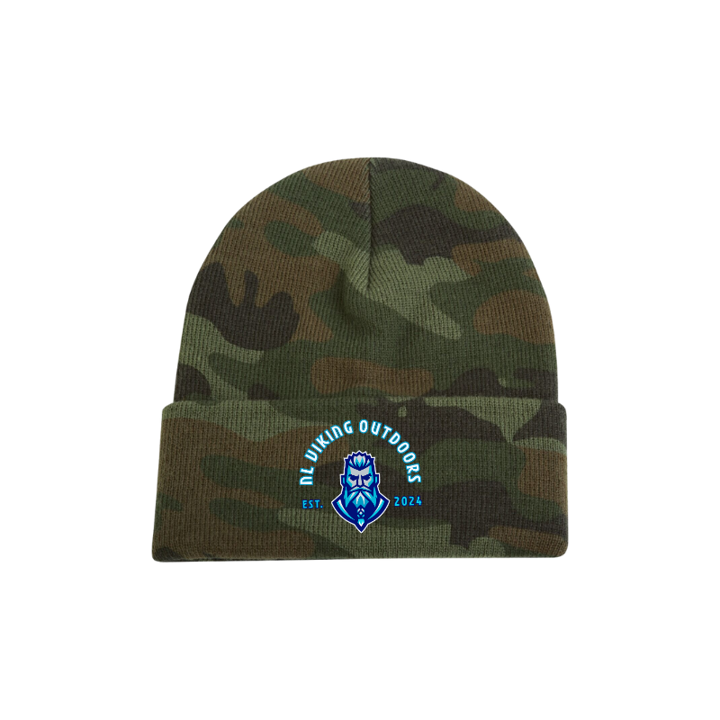 NL Viking Outdoors Cuffed Toque