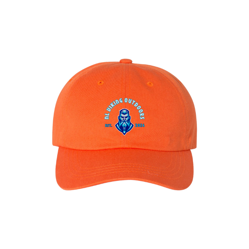 NL Viking Outdoors Classic Dad Hat