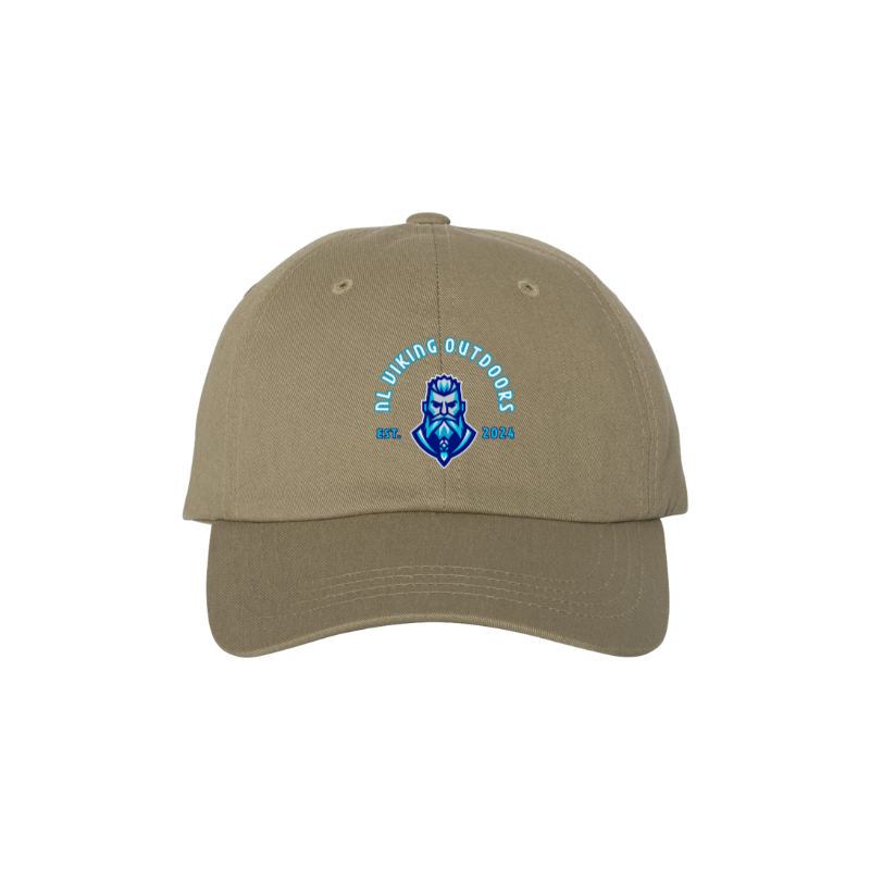 NL Viking Outdoors Classic Dad Hat
