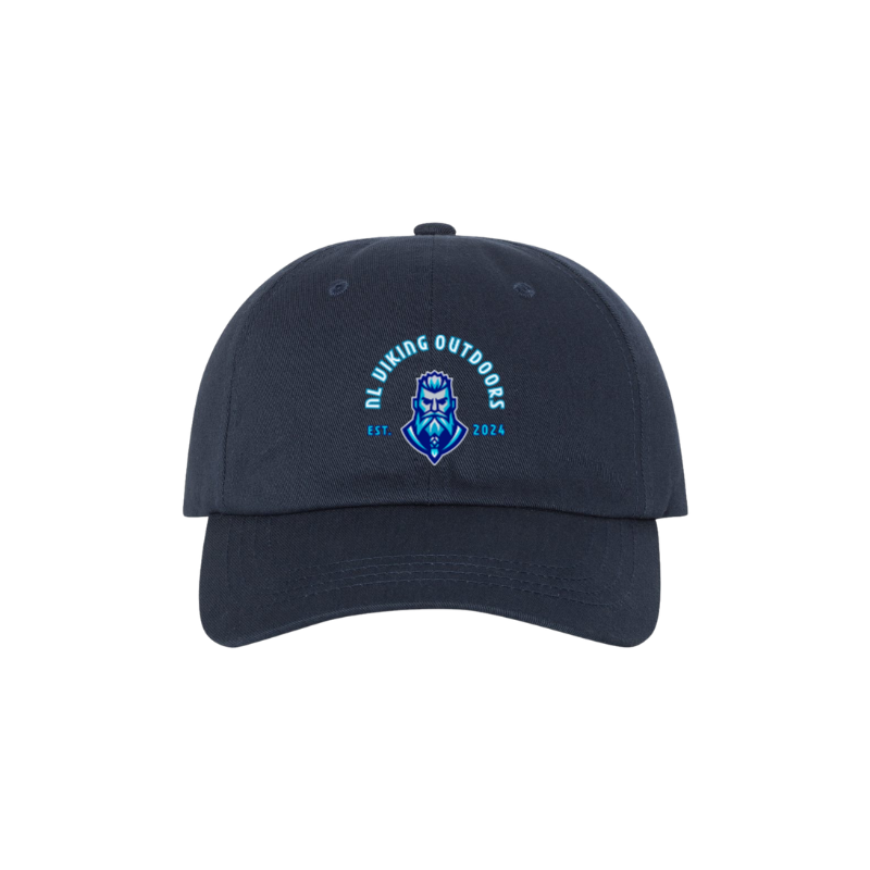 NL Viking Outdoors Classic Dad Hat