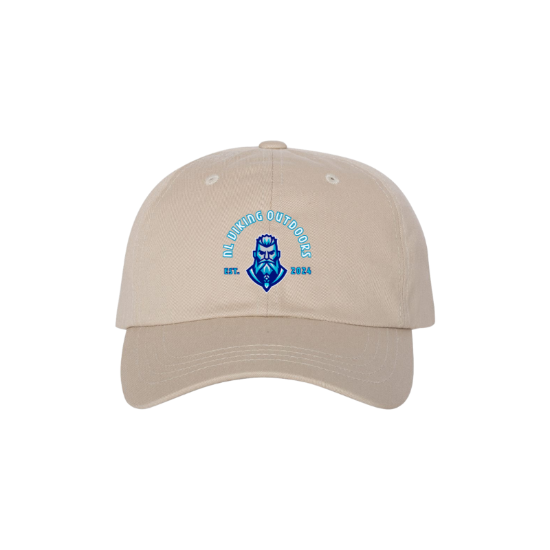 NL Viking Outdoors Classic Dad Hat
