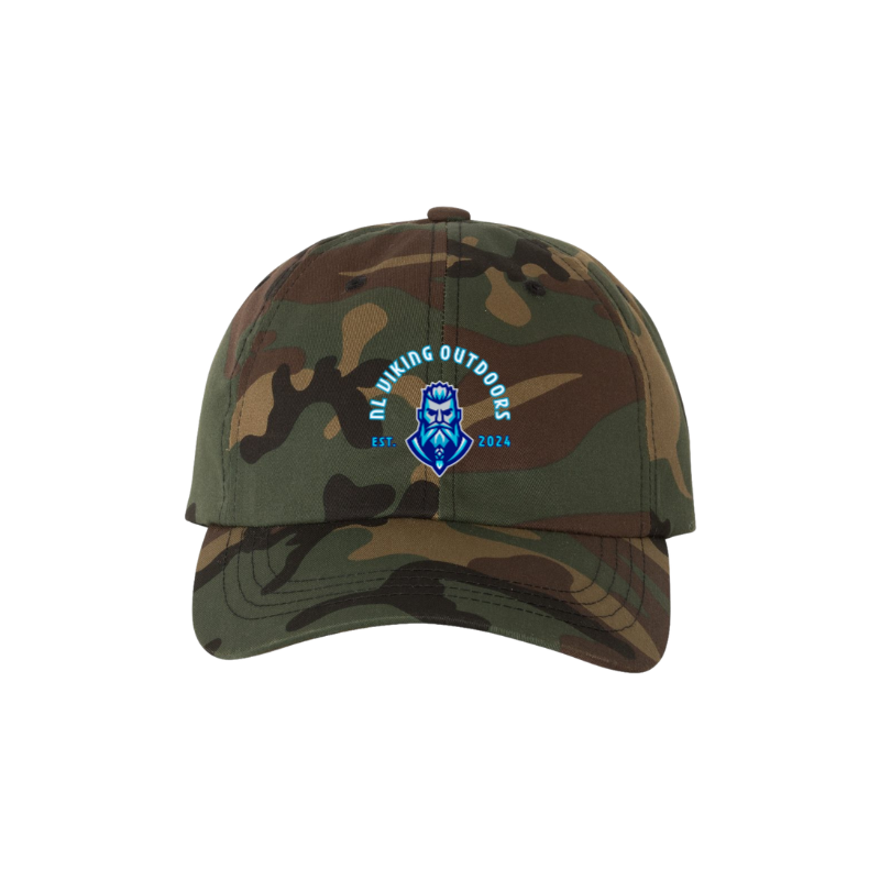NL Viking Outdoors Classic Dad Hat