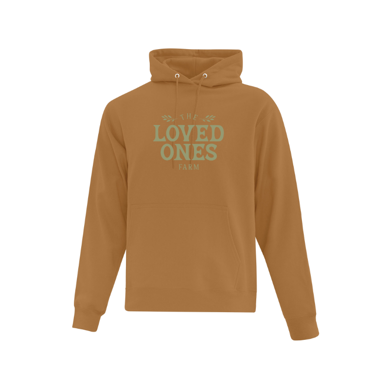 The Loved Ones Farm Adult Hoodies