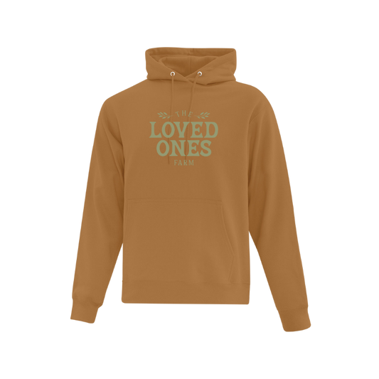 The Loved Ones Farm Adult Hoodies