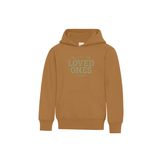 The Loved Ones Farm Youth Hoodies