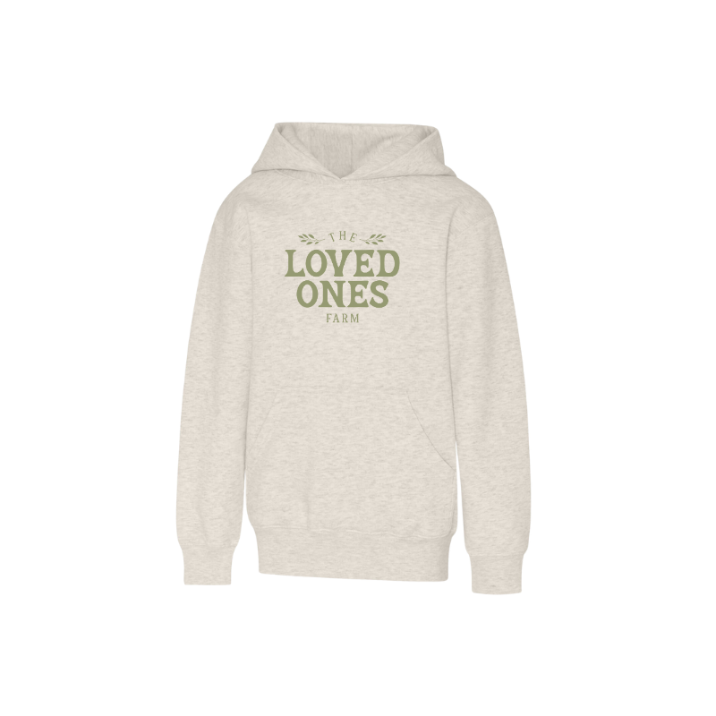 The Loved Ones Farm Youth Hoodies