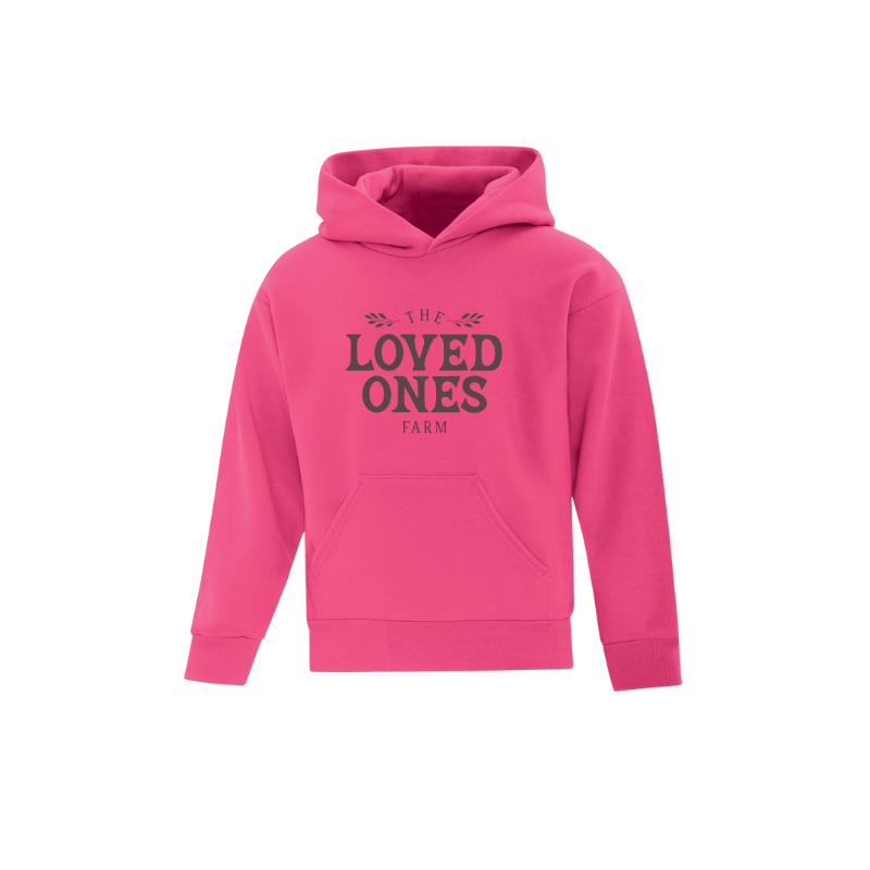 The Loved Ones Farm Youth Hoodies