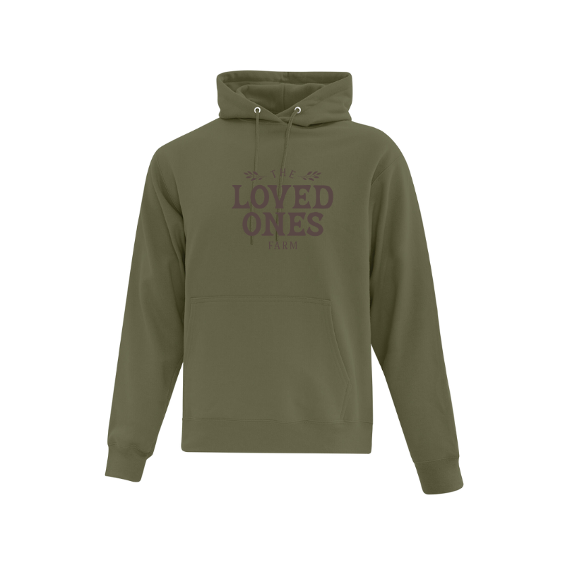 The Loved Ones Farm Adult Hoodies
