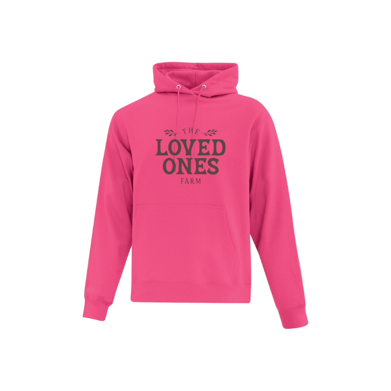 The Loved Ones Farm Adult Hoodies