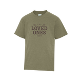 The Loved Ones Farm Earth Wash Youth Tee