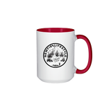 Newfie Lifestyle 15oz Ceramic Mug