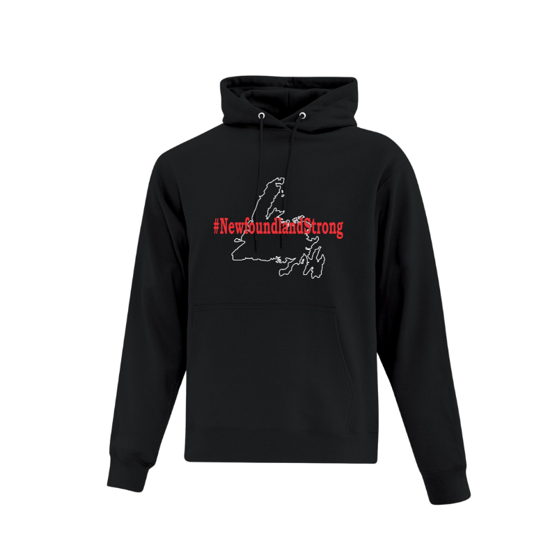 Courage under Fire Adult Hoodie