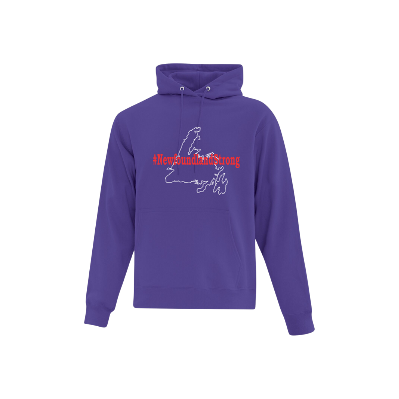 Courage under Fire Adult Hoodie