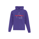 #NewfoundlandStrong Everyday Adult Hoodie
