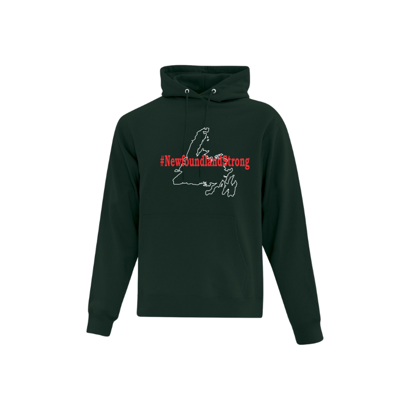 Courage under Fire Adult Hoodie