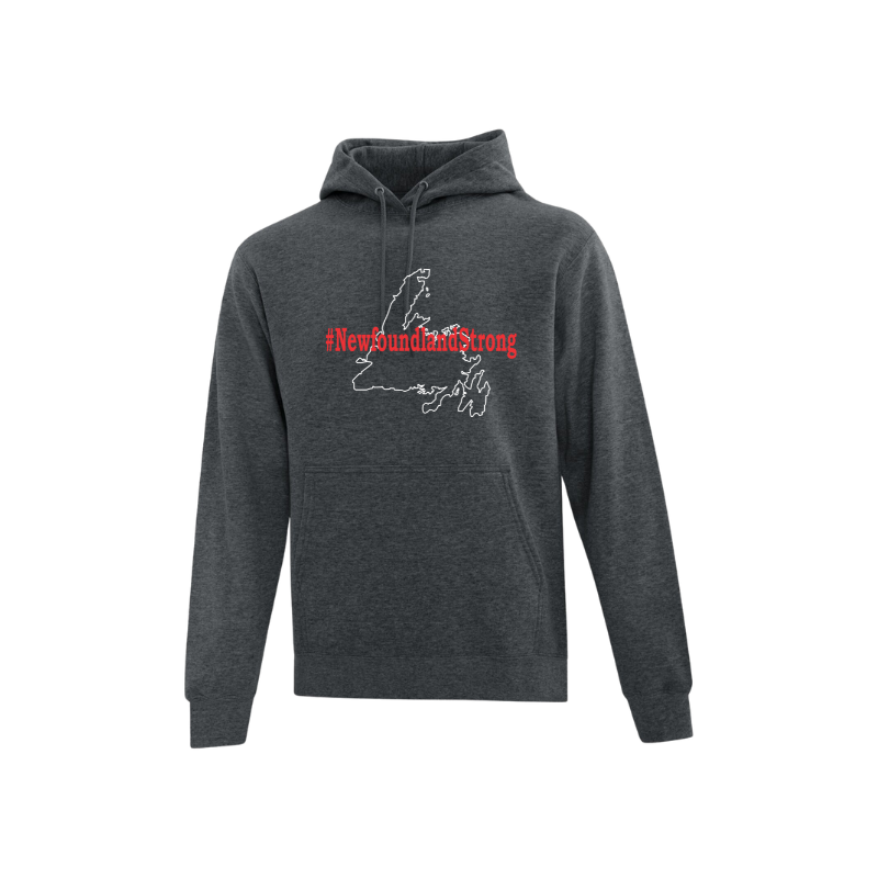 Courage under Fire Adult Hoodie