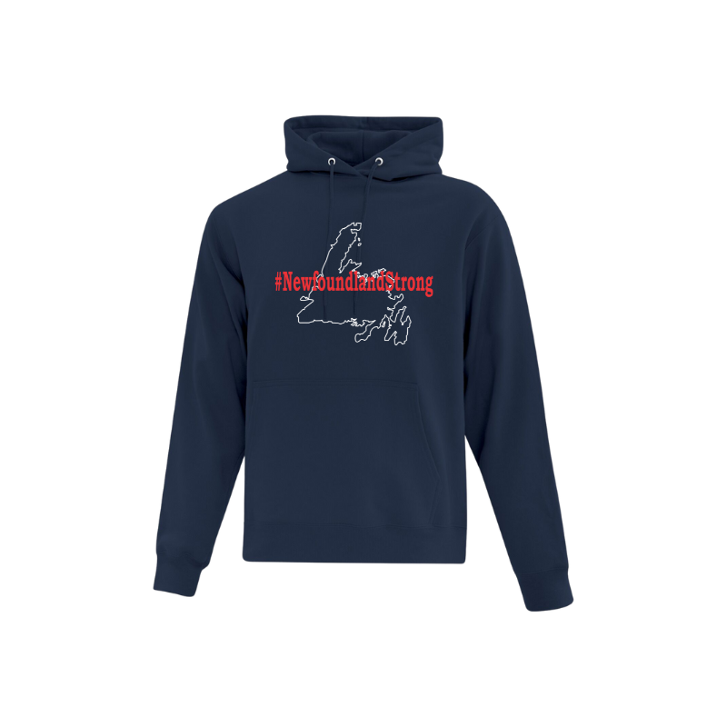 Courage under Fire Adult Hoodie