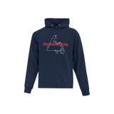 #NewfoundlandStrong Everyday Adult Hoodie