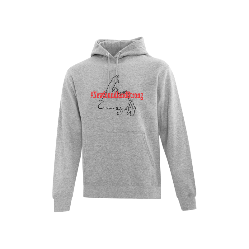 Courage under Fire Adult Hoodie