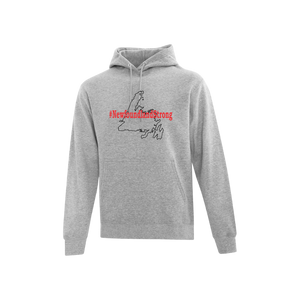 #NewfoundlandStrong Everyday Adult Hoodie