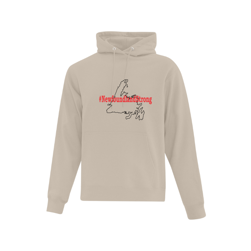Courage under Fire Adult Hoodie