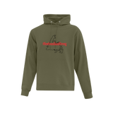 #NewfoundlandStrong Everyday Adult Hoodie