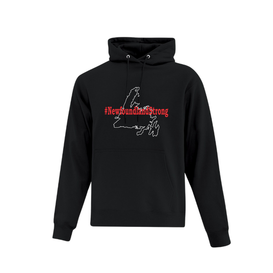 Courage under Fire Adult Hoodie