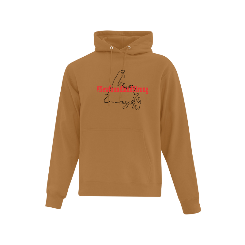 Courage under Fire Adult Hoodie