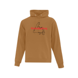 #NewfoundlandStrong Everyday Adult Hoodie