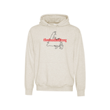 #NewfoundlandStrong Everyday Adult Hoodie