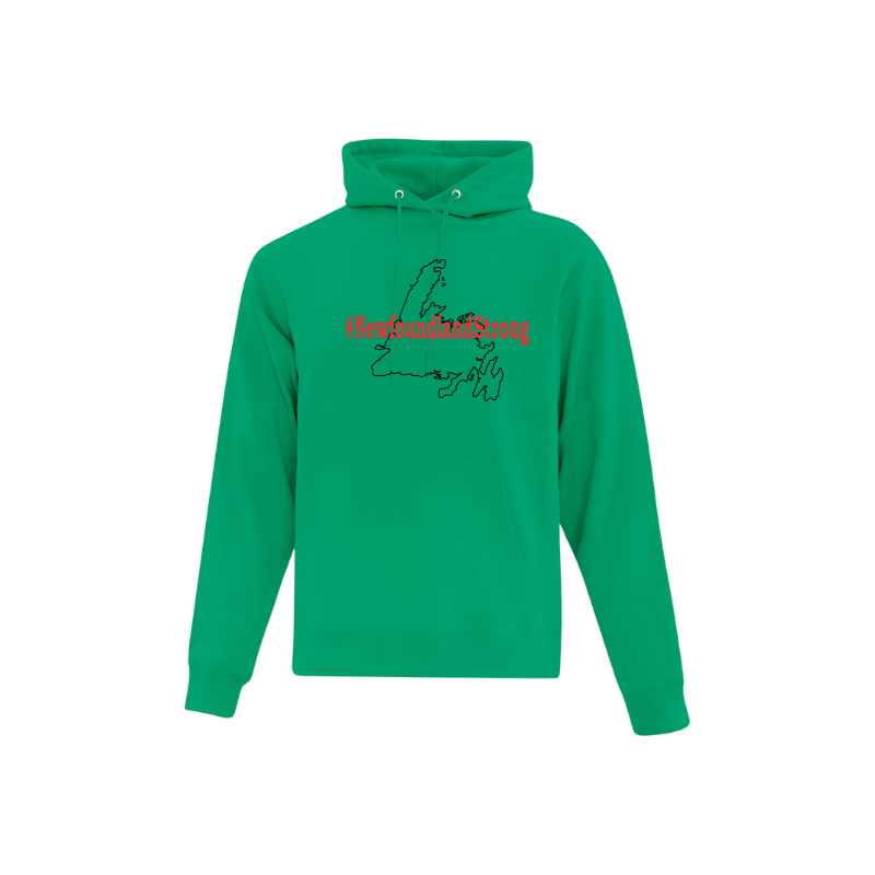 Courage under Fire Adult Hoodie