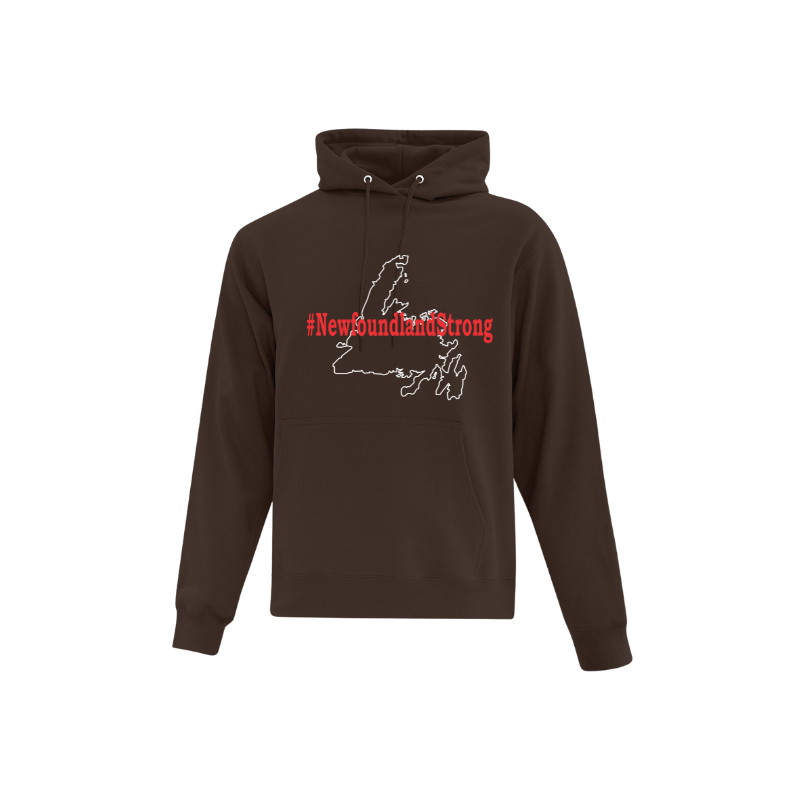 Courage under Fire Adult Hoodie