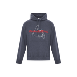 #NewfoundlandStrong Everyday Adult Hoodie