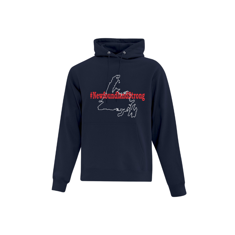 Courage under Fire Adult Hoodie