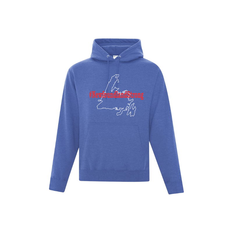 Courage under Fire Adult Hoodie