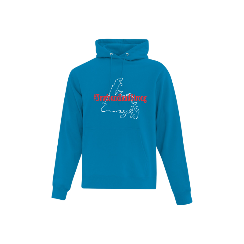 Courage under Fire Adult Hoodie