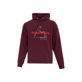 #NewfoundlandStrong Everyday Adult Hoodie