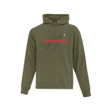 #NorthShoreStrong Everyday Adult Hoodie