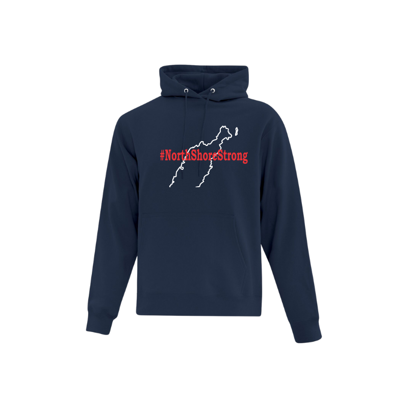 Courage under Fire Adult Hoodie