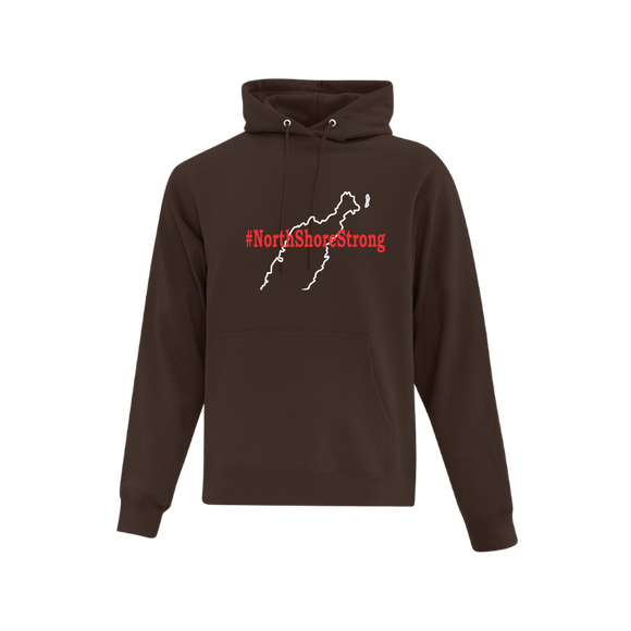 #NorthShoreStrong Everyday Adult Hoodie