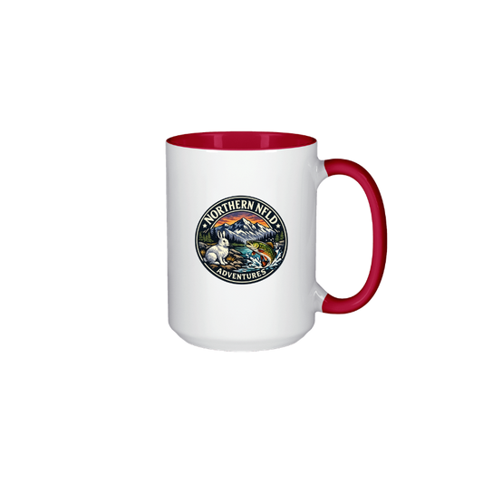 15oz Ceramic Coffee Mug – Northern NFLD Adventures