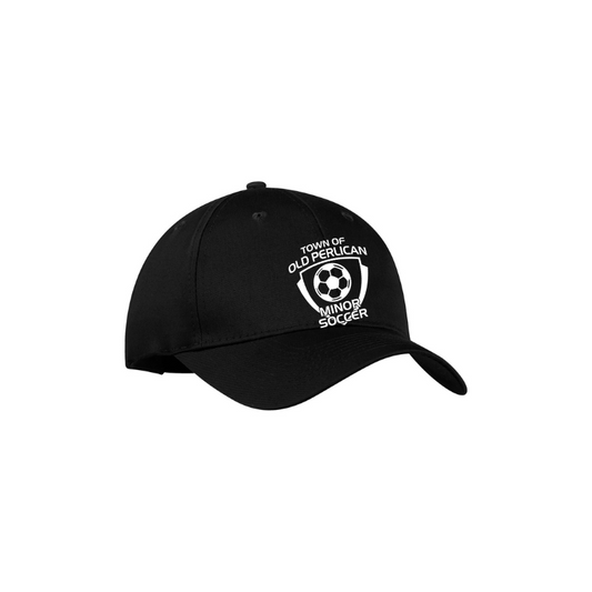 Old Perlican Minor Soccer Cotton Youth Cap