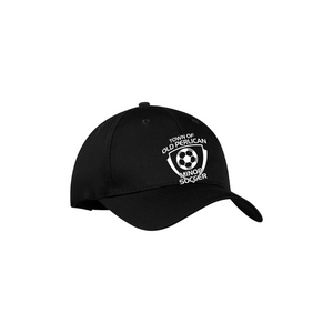 OP Minor Soccer Cotton Twill Youth Cap