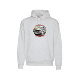 Off Grid Adventures Adult Hoodie