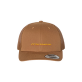 Off Grid Adventures Retro Trucker Cap