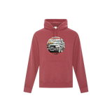 Off Grid Adventures Adult Hoodie