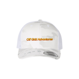Off Grid Adventures Retro Trucker Cap